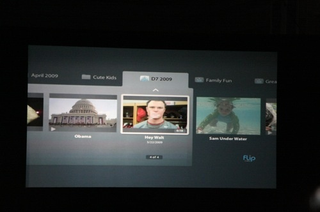Illustration for article titled Pure Digital's Flip Camera's Software For Sharing With the Web, Livingroom and iPhone